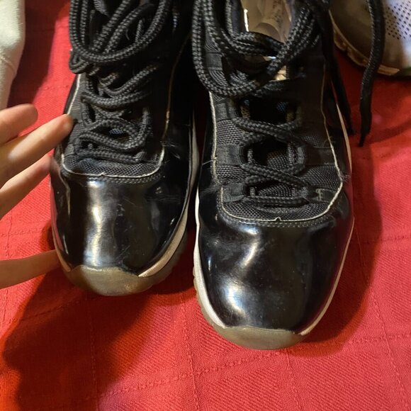 Rare 2016 Air Jordan 11 Retro Space Jam Size 10 - Picture 8 of 9